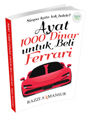 ebook-Ayat-Seribu-Dinar-untuk-Beli-Ferrari
